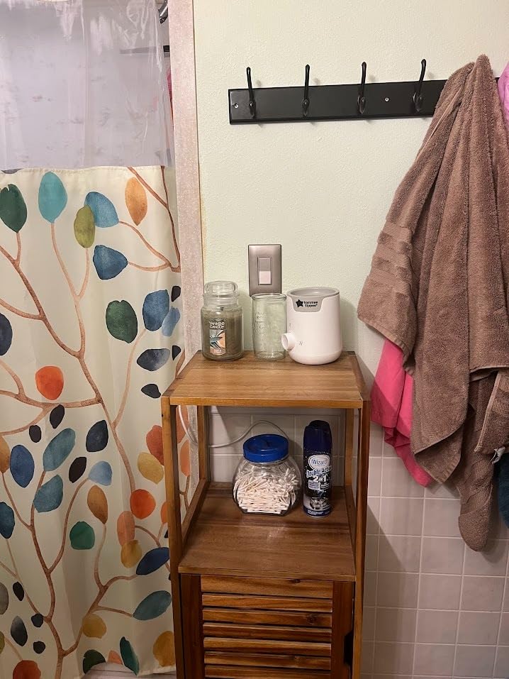 Tommee Tippee Easiwarm Bottle Warmer, Warms Breast Milk and Formula Bottles to Body Temperature in Minutes, Automatic Timer, One-Dial Operation, White Customer Review Tommee Tippee Easiwarm Bottle Warmer, Warms Breast Milk and Formula Bottles to Body Temperature in Minutes, Automatic Timer, One-Dial Operation, White - Customer Photo 5