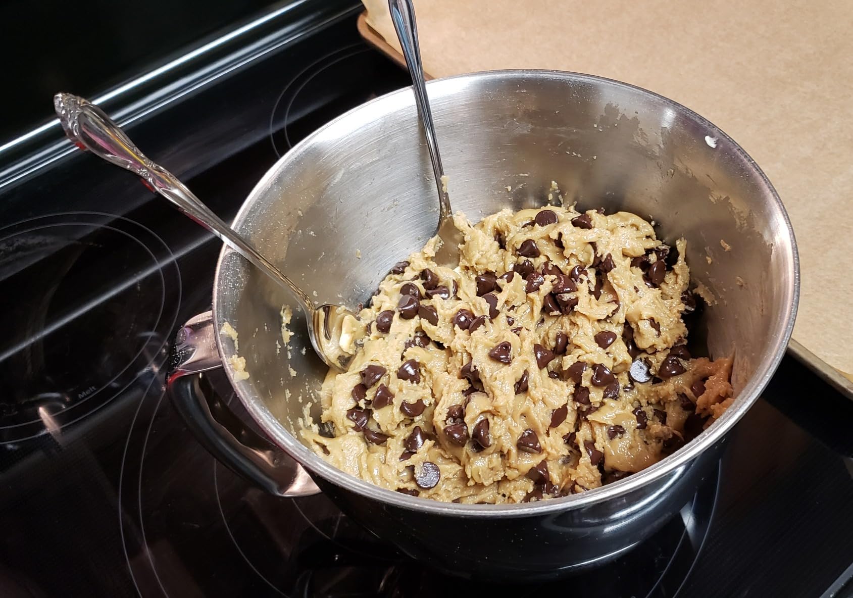 KitchenAid Artisan Mini 3.5 Quart Tilt-Head Stand Mixer - KSM3316X - Cast Iron Black Customer Review KitchenAid Artisan Mini 3.5 Quart Tilt-Head Stand Mixer - KSM3316X - Cast Iron Black - Customer Photo 1