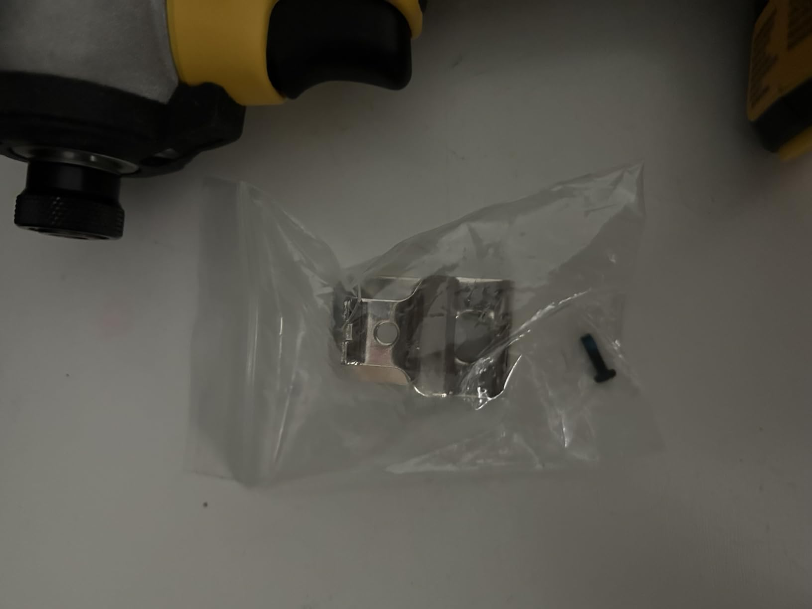 DEWALT ATOMIC 20V MAX* Impact Driver, Cordless, Compact, 1/4-Inch, Tool Only (DCF809B) - Customer Photo 1