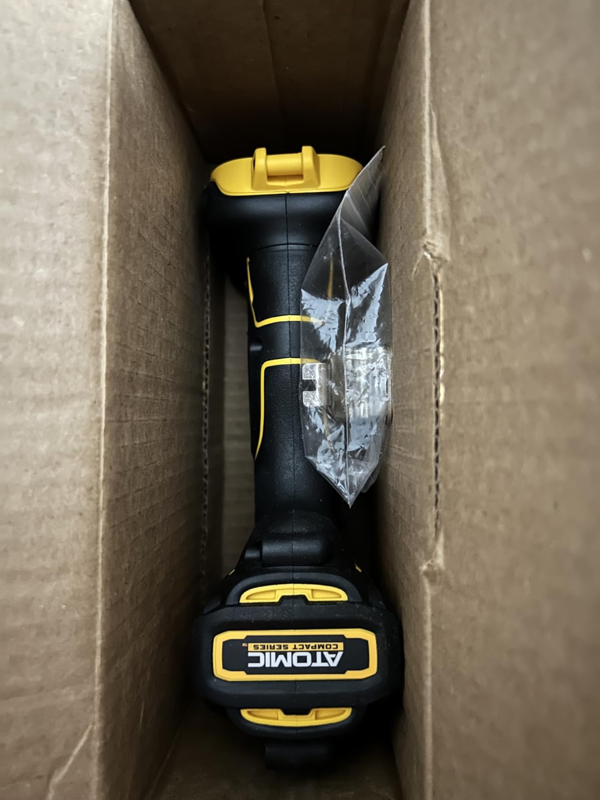 DEWALT ATOMIC 20V MAX* Impact Driver, Cordless, Compact, 1/4-Inch, Tool Only (DCF809B) Customer Review DEWALT ATOMIC 20V MAX* Impact Driver, Cordless, Compact, 1/4-Inch, Tool Only (DCF809B) - Customer Photo 2