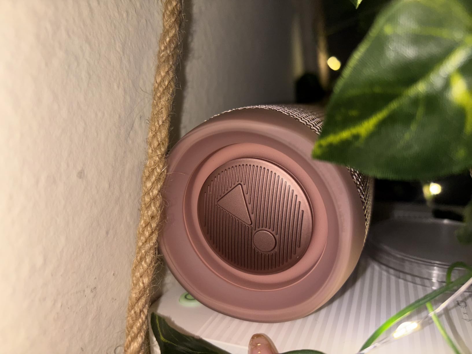 JBL FLIP 5, Waterproof Portable Bluetooth Speaker, Black, Small Customer Review JBL FLIP 5, Waterproof Portable Bluetooth Speaker, Black, Small - Customer Photo 1