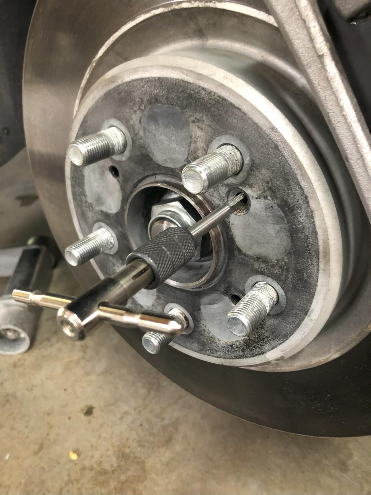 CRAFTSMAN Hand Impact Driver, 3/8-Inch Set (CMMT14104) - Customer Photo 2