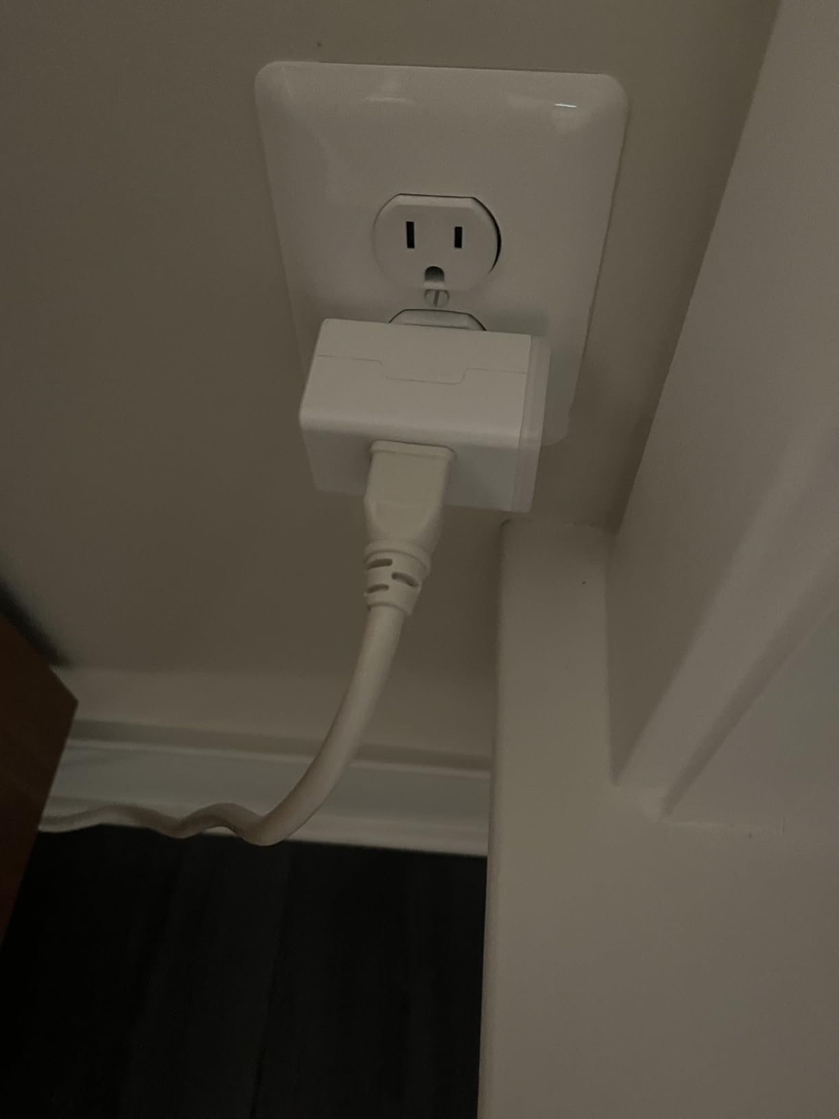 Kasa Smart Plug HS103P4, Smart Home Wi-Fi Outlet Works with Alexa, Echo, Google Home & IFTTT, No Hub Required, Remote Control, 15 Amp, UL Certified, 4-Pack, White Customer Review Kasa Smart Plug HS103P4, Smart Home Wi-Fi Outlet Works with Alexa, Echo, Google Home & IFTTT, No Hub Required, Remote Control, 15 Amp, UL Certified, 4-Pack, White - Customer Photo 1