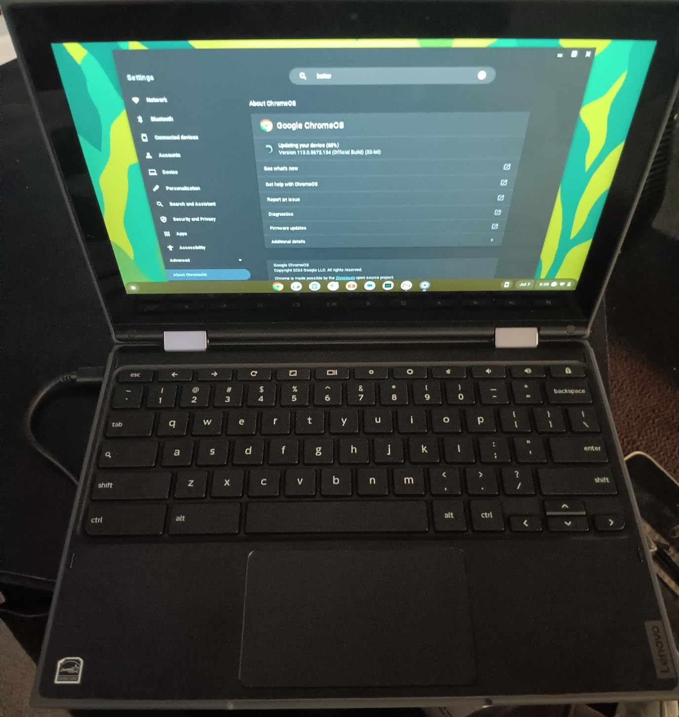 Lenovo 11.6