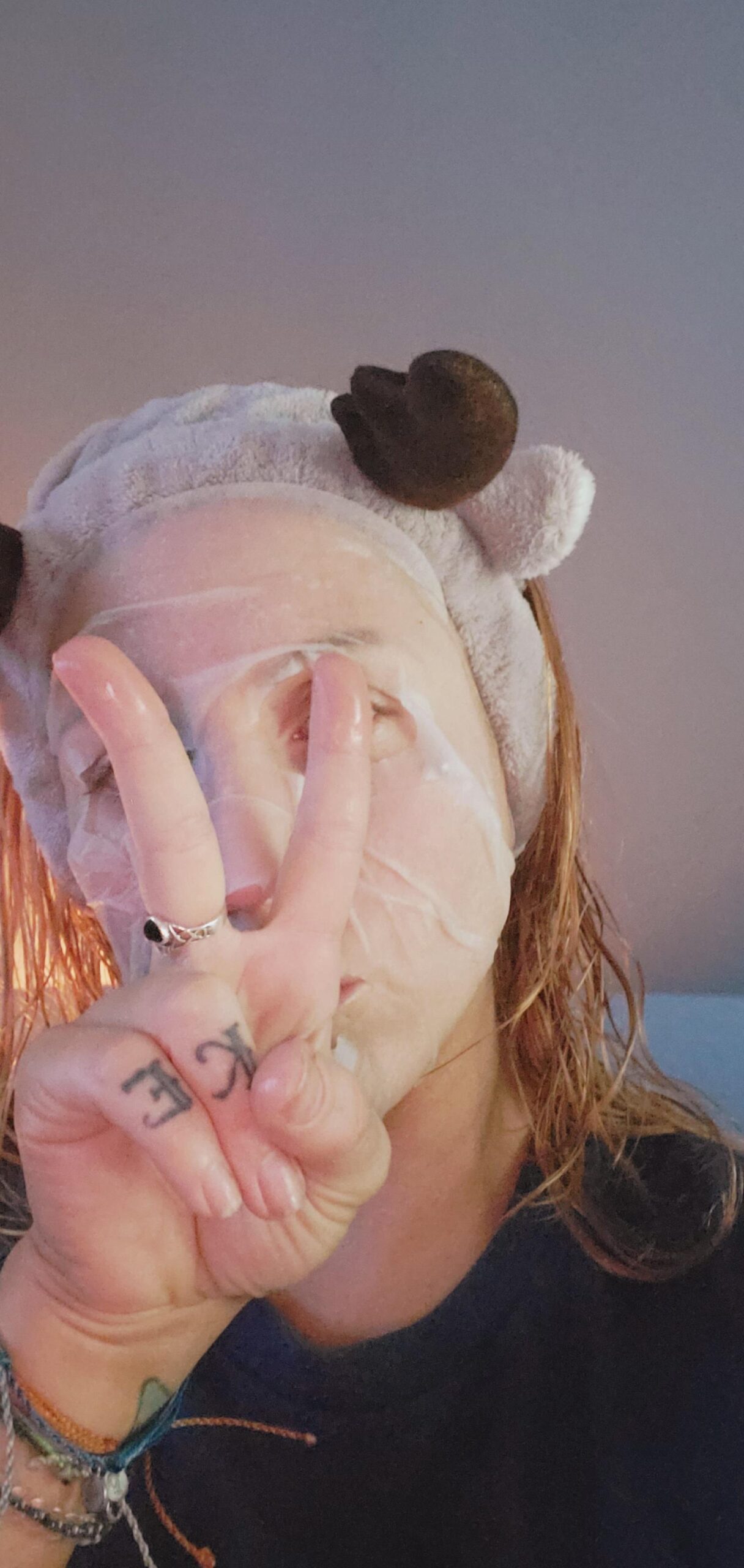 FACETORY K Beauty Face Mask Skin Care - BEST OF 7 COLLECTION Sheet Mask Set | Natural Premium Korean Face Mask For All Skin Types - No Sulfates No Parabens (7 pc) Customer Review FACETORY K Beauty Face Mask Skin Care - BEST OF 7 COLLECTION Sheet Mask Set | Natural Premium Korean Face Mask For All Skin Types - No Sulfates No Parabens (7 pc) - Customer Photo 1