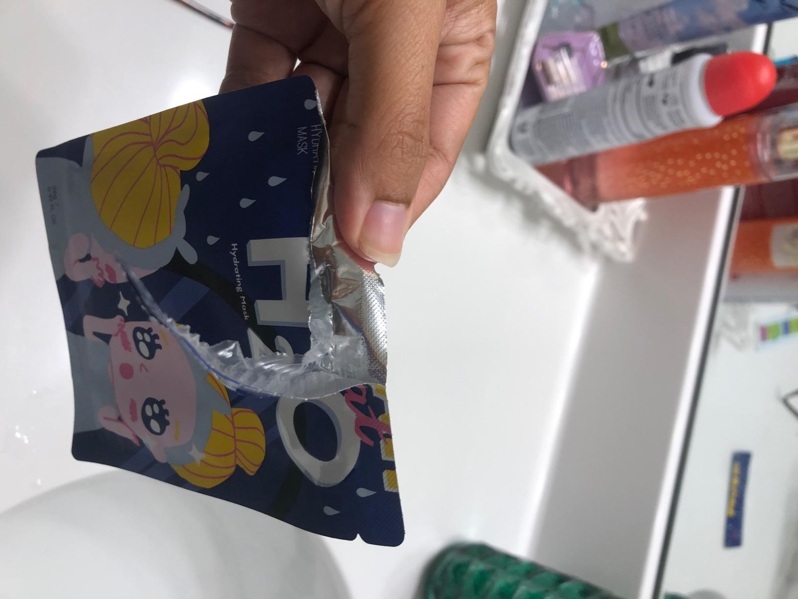 FACETORY K Beauty Face Mask Skin Care - BEST OF 7 COLLECTION Sheet Mask Set | Natural Premium Korean Face Mask For All Skin Types - No Sulfates No Parabens (7 pc) Customer Review FACETORY K Beauty Face Mask Skin Care - BEST OF 7 COLLECTION Sheet Mask Set | Natural Premium Korean Face Mask For All Skin Types - No Sulfates No Parabens (7 pc) - Customer Photo 4