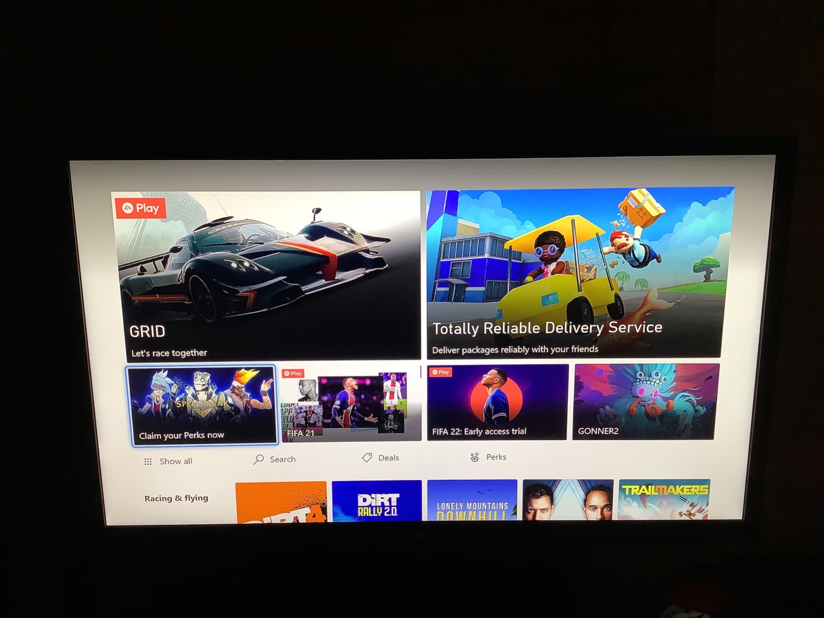 Xbox Game Pass Ultimate – 1 Month Membership – Xbox Series X|S, Xbox One, Windows, Cloud Gaming Devices [Digital Code] - Customer Photo 3