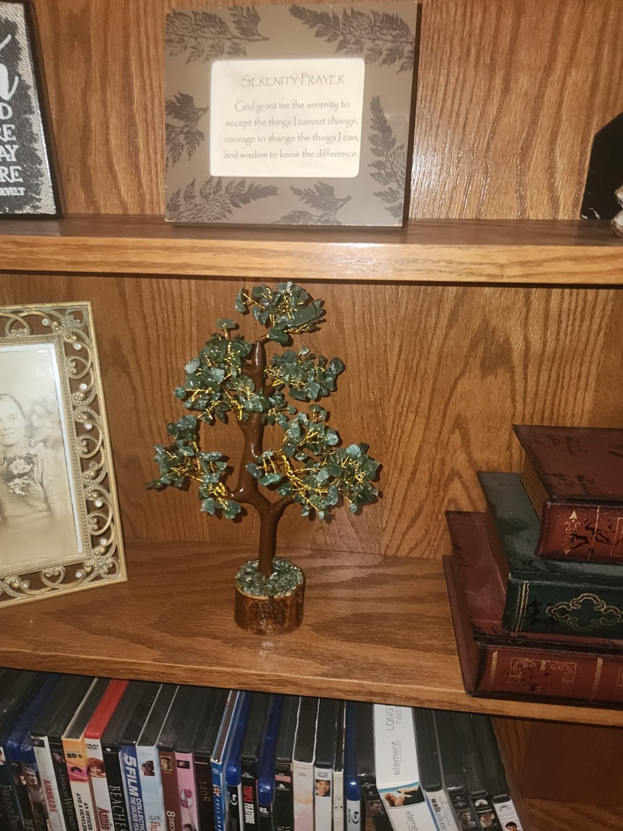 PYOR 7 Chakra Tree of Life, House Warming Gifts New Home, Birthday Gifts for Women, Healing Crystals, Money Tree, Home Office Decor, Office Desk Accessories, Crystals and Healing Stones - Customer Photo 1