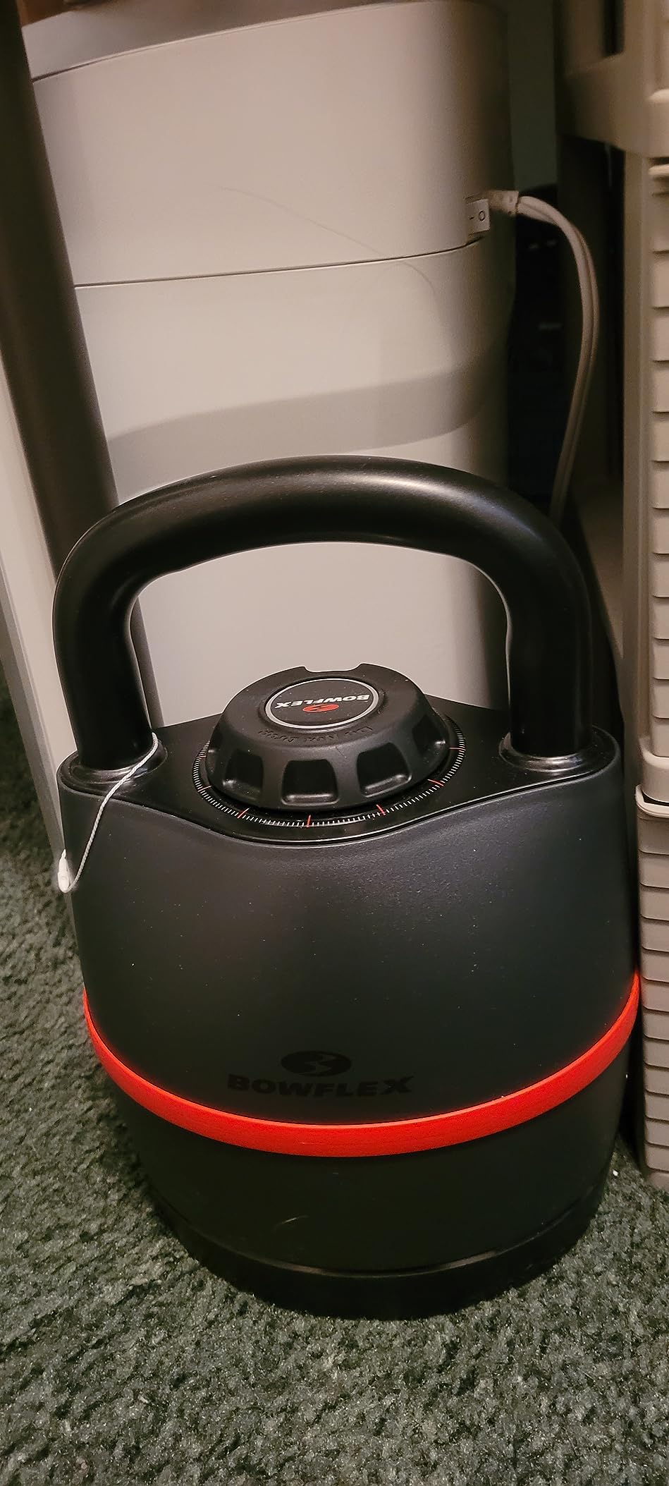 BowFlex SelectTech 840 Adjustable Kettlebell - Customer Photo 4