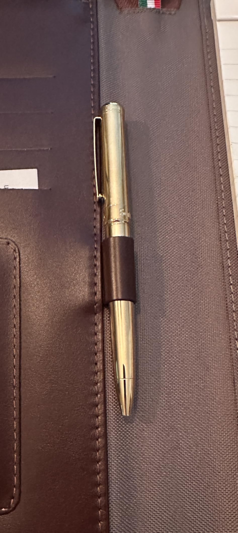 Scriveiner Black Lacquer Ballpoint Pen -Stunning Luxury Pen, Real Gold Plating, Schmidt Black Refill, Best Gift Set for Men & Women, Professional Executive Office, Nice Fancy Designer Pens - Customer Photo 3