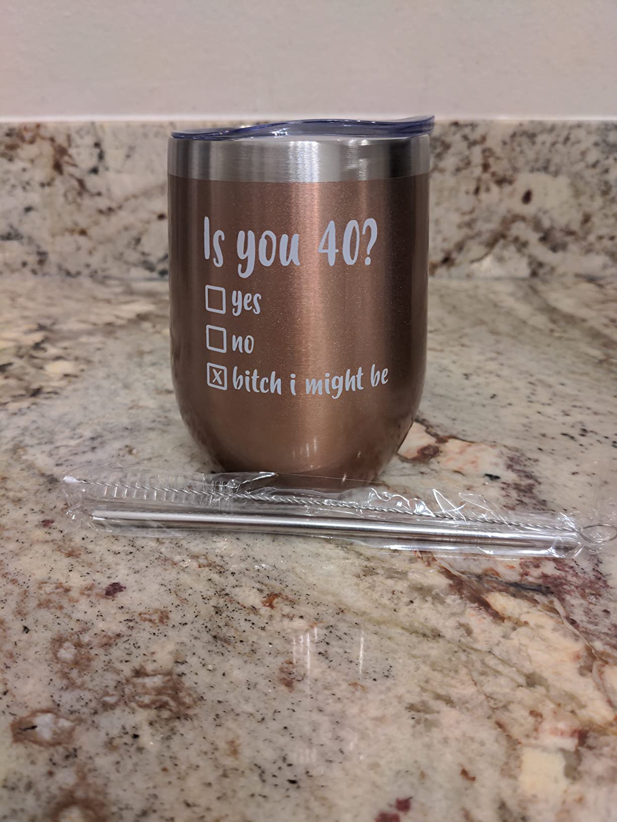 NewEleven Christmas Gifts For Mom - Gifts For Mother, Women, Wife - Funny Best Birthday Gift Ideas For Wife, New Mama, Bonus Mama, Mom To Be, Mother In Law - 12 Oz Tumbler - Customer Photo 1