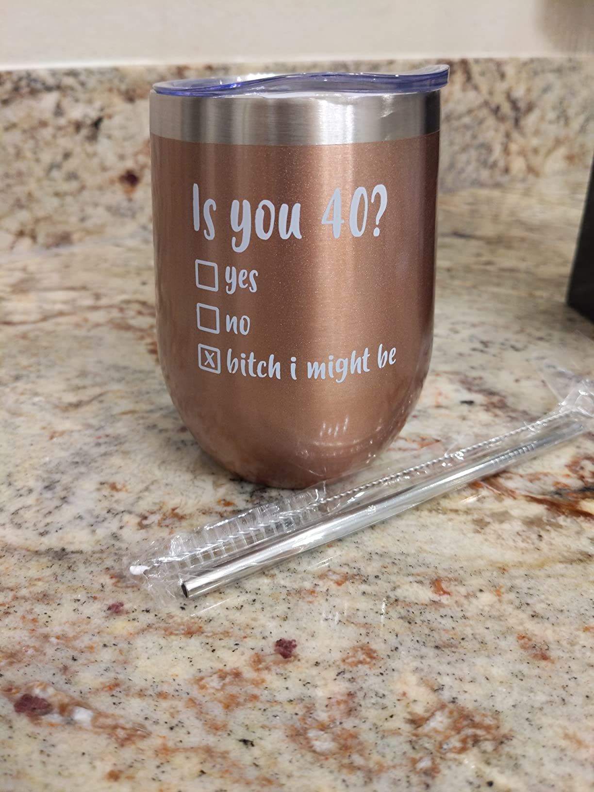 NewEleven Christmas Gifts For Mom - Gifts For Mother, Women, Wife - Funny Best Birthday Gift Ideas For Wife, New Mama, Bonus Mama, Mom To Be, Mother In Law - 12 Oz Tumbler - Customer Photo 2