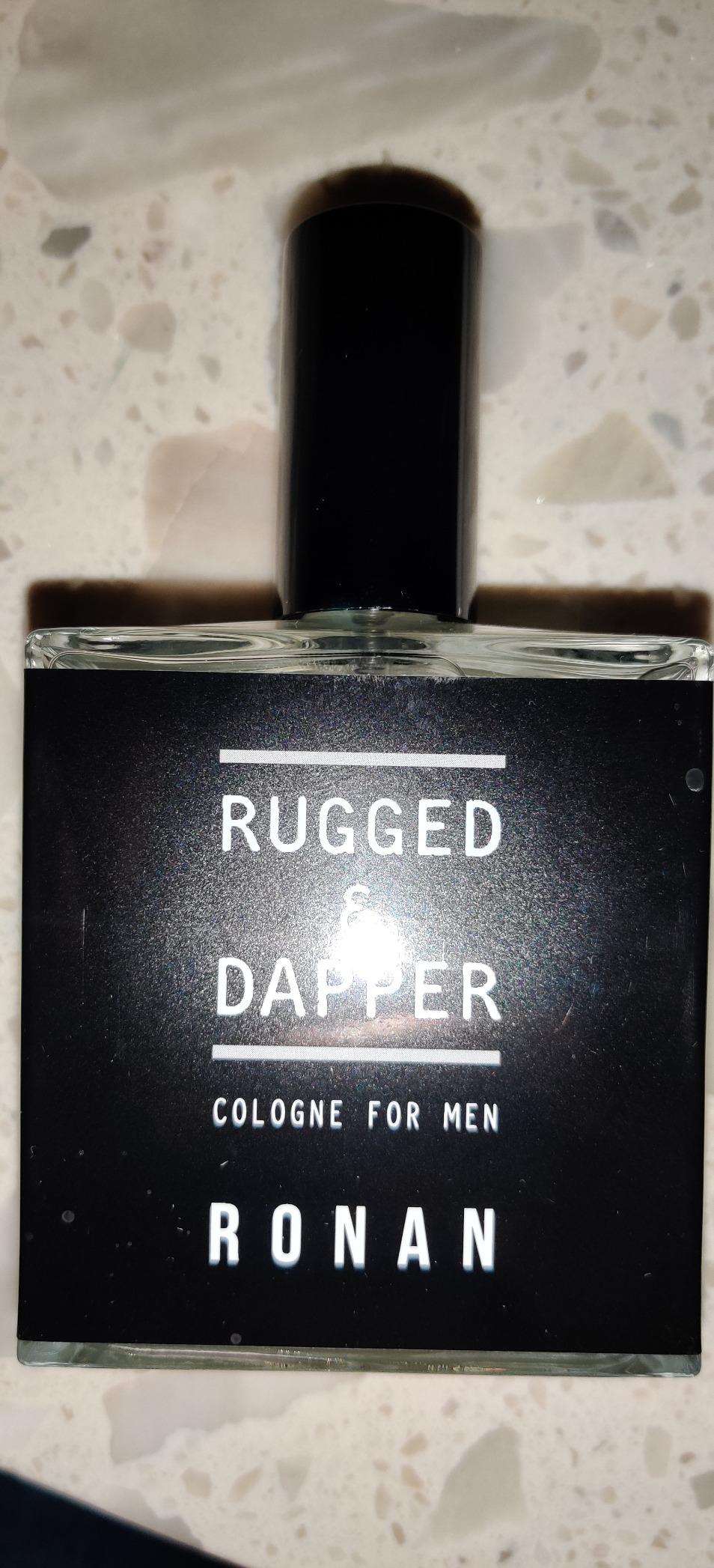 RUGGED & DAPPER RONAN Mens Cologne, Invigorating Cologne for Confident Men, Spray 3.4 oz - Customer Photo 3