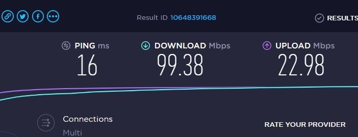 Nest WiFi Router and 2 Points - WiFi Extender with Smart Speaker - Works with Google WiFi (3 Pack) White - Customer Photo 1