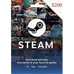 N Plus Steam Gift Cards - $200 - Customer Photo 1