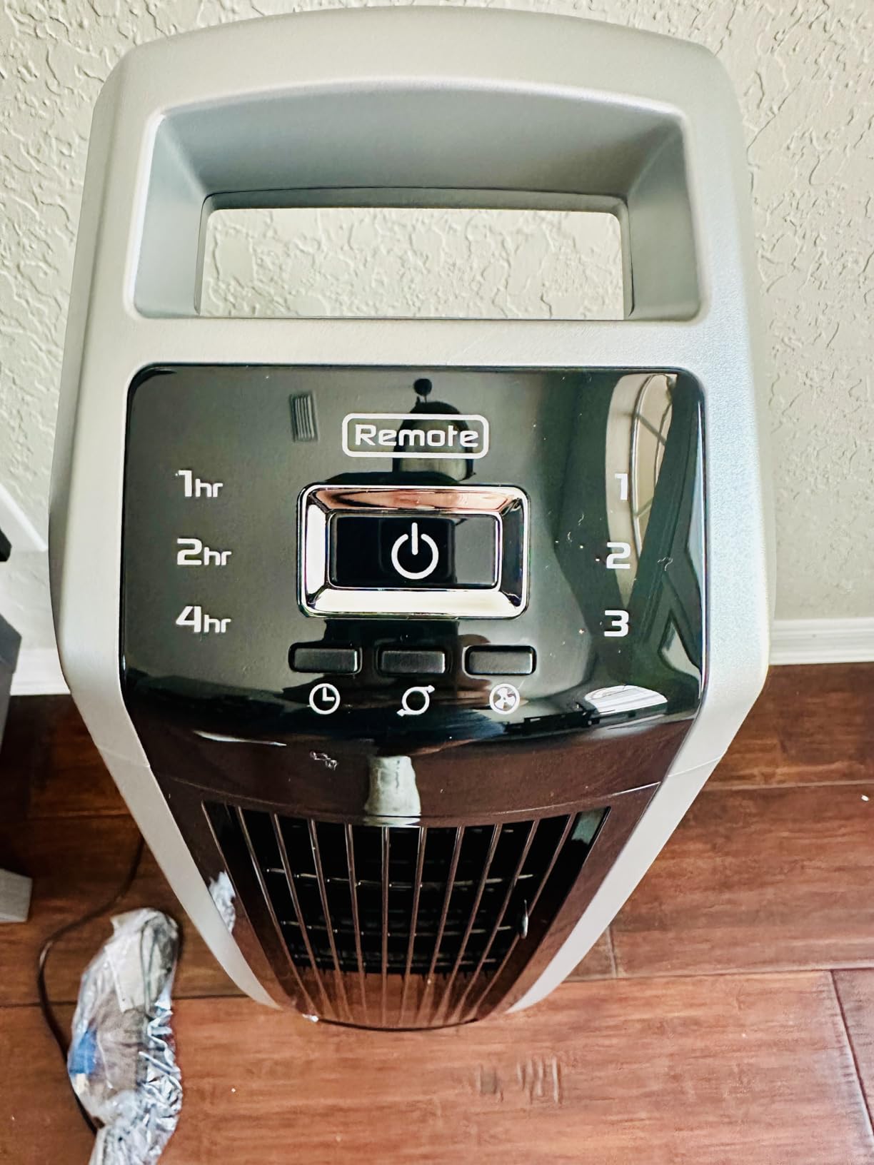 Lasko High Velocity Oscillating Tower Fan for Bedroom, Garage, Basement, and Gym with Remote Control, Timer, 3 Powerful Speeds, 35 Lasko High Velocity Oscillating Tower Fan for Bedroom, Garage, Basement, and Gym with Remote Control, Timer, 3 Powerful Speeds, 35