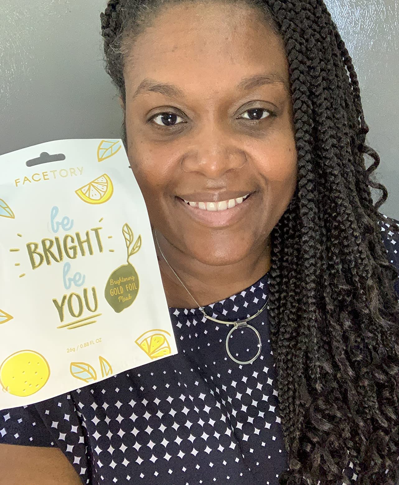 FACETORY K-Beauty Sheet Mask Gift Set – 15 Premium Korean Face Masks in Stylish Gift Box | Hydrating, Brightening & Soothing Skincare Variety Pack Customer Review FACETORY K-Beauty Sheet Mask Gift Set – 15 Premium Korean Face Masks in Stylish Gift Box | Hydrating, Brightening & Soothing Skincare Variety Pack - Customer Photo 1