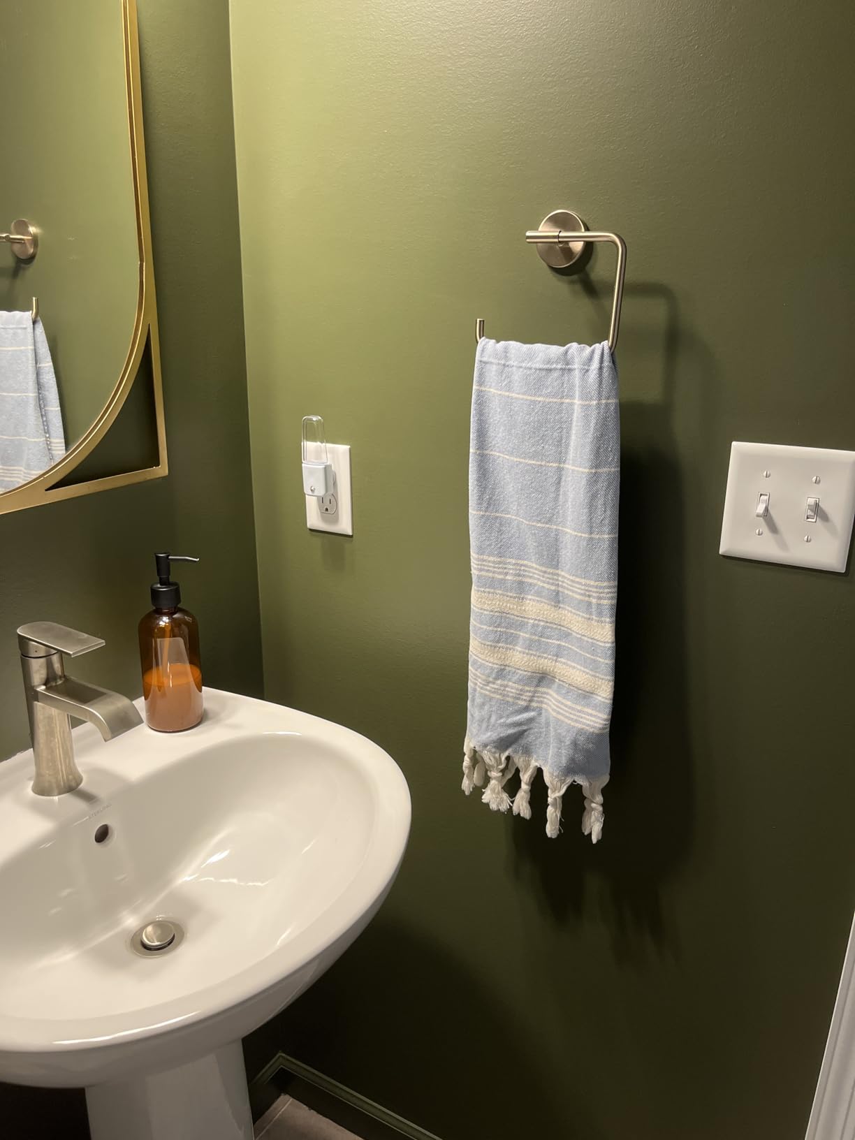 Bazaar Anatolia Hand Towels - Set of 4 | 39