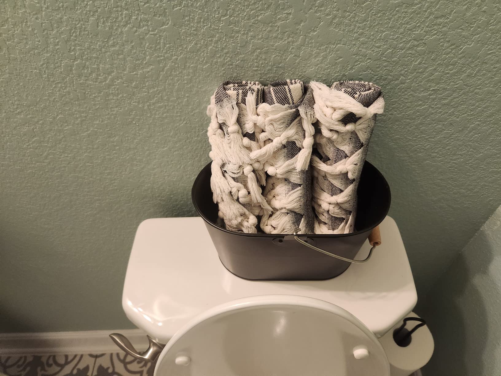 Bazaar Anatolia Hand Towels - Set of 4 | 39