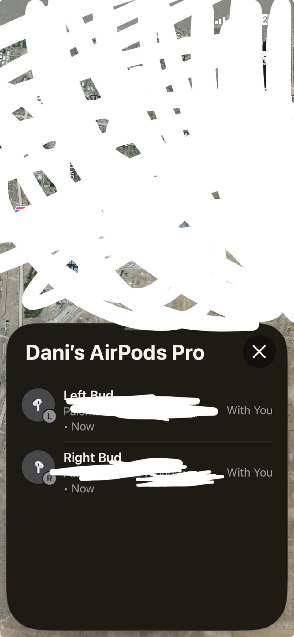 Apple AirPods Pro - 1st Gen (Renewed) Customer Review Apple AirPods Pro - 1st Gen (Renewed) - Customer Photo 2