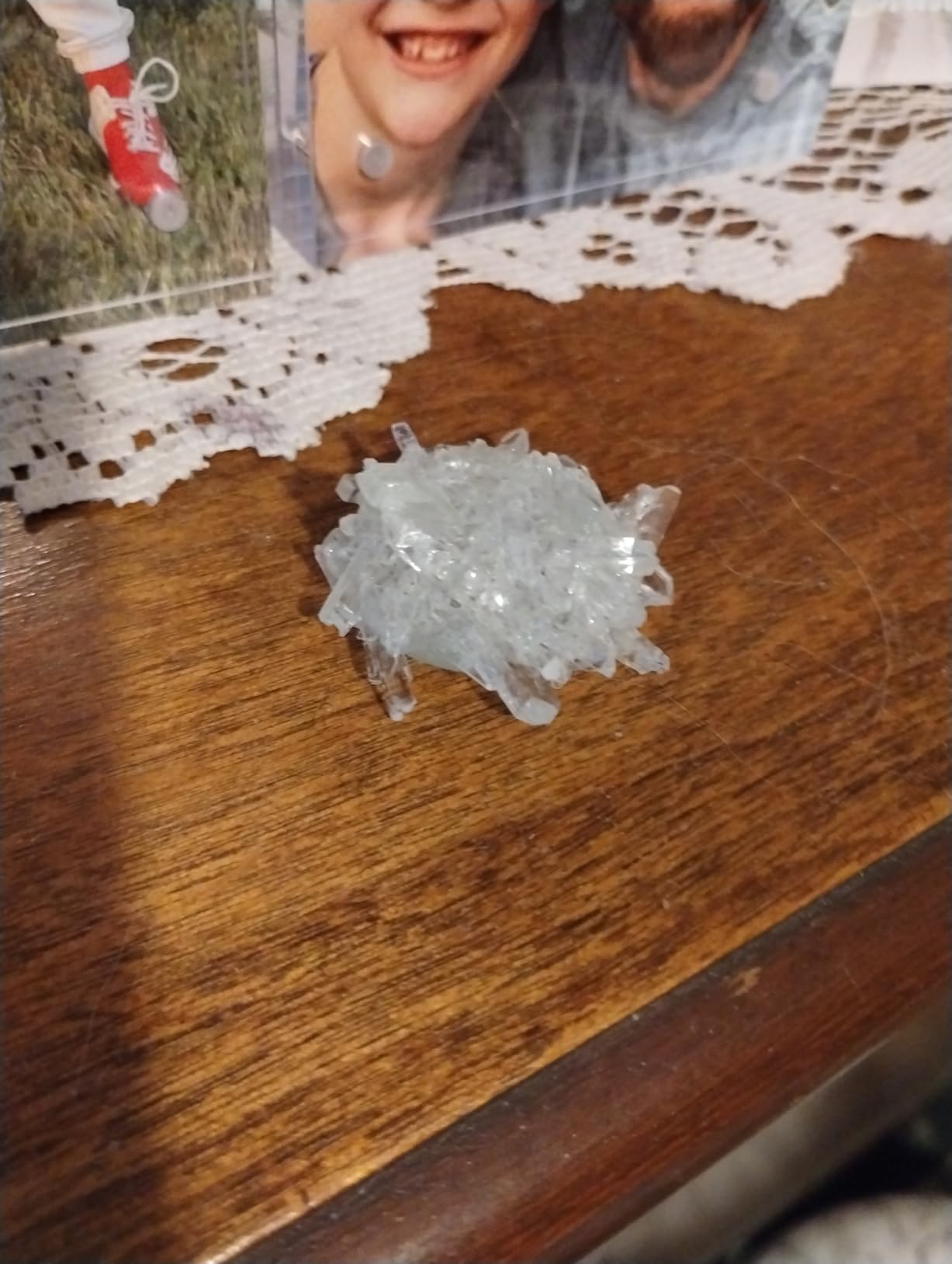 National Geographic Earth Science Kit – 100+ Science Experiments & Activities for Kids, Crystal Growing, Volcano Science Kit, Rock Collection, STEM Project Toy for Boys & Girls (Amazon Exclusive) - Customer Photo 2