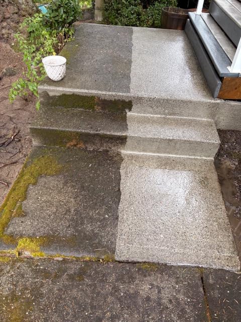 Westinghouse ePX3100 Electric Pressure Washer, 2300 Max PSI 1.76 Max GPM with Anti-Tipping Technology, Onboard Soap Tank, Pro-Style Steel Wand, 5-Nozzle Set, for Cars/Fences/Driveways/Home/Patios Customer Review Westinghouse ePX3100 Electric Pressure Washer, 2300 Max PSI 1.76 Max GPM with Anti-Tipping Technology, Onboard Soap Tank, Pro-Style Steel Wand, 5-Nozzle Set, for Cars/Fences/Driveways/Home/Patios - Customer Photo 1