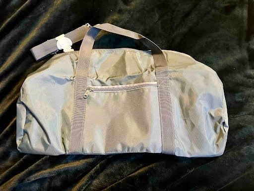 Vorspack Duffel Bag 20-24-28 Inches Foldable Gym Bag for Men Women Duffle Bag Lightweight with Inner Pocket for Travel Sports - Customer Photo 3