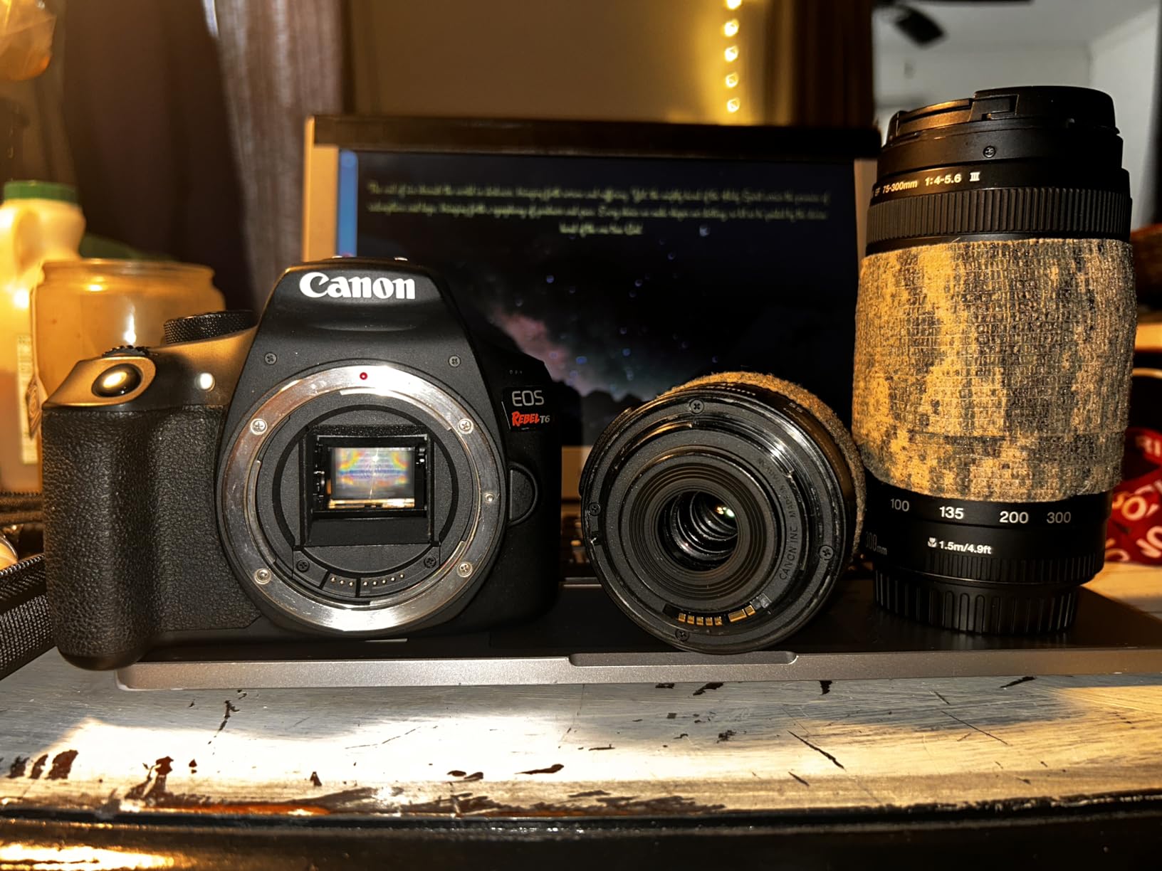 14-in-1 Camera Lens Cleaning Kit - Mirrorless & DSLR Sensor Cleaning Kit for Canon, Sony, Nikon Including Lens Blower, Detergent, Swabs, Cloth, Pen, Brush - Customer Photo 3