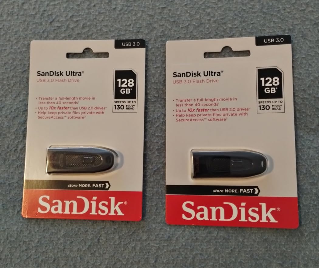 SanDisk 512GB Ultra USB 3.0 Flash Drive - SDCZ48-512G-G46, Black Customer Review SanDisk 512GB Ultra USB 3.0 Flash Drive - SDCZ48-512G-G46, Black - Customer Photo 2