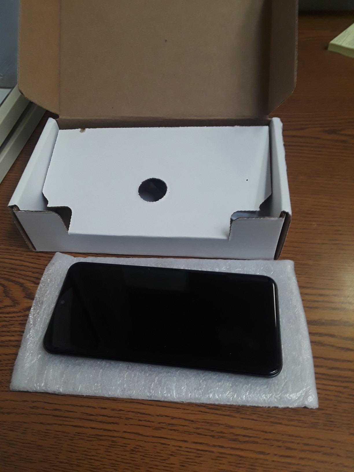 Samsung Galaxy A10e 32GB A102U GSM Unlocked Phone - Black (Renewed) Customer Review Samsung Galaxy A10e 32GB A102U GSM Unlocked Phone - Black (Renewed) - Customer Photo 1