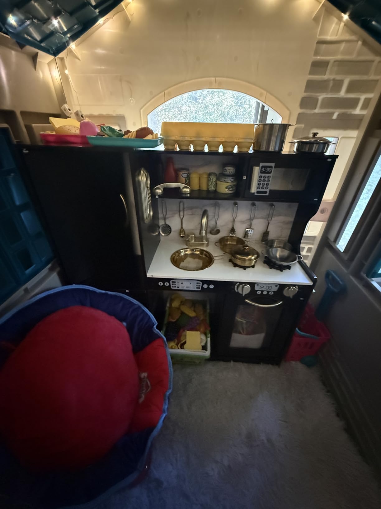 Little Tikes Cape Cottage Playhouse - Blue Large - Customer Photo 2