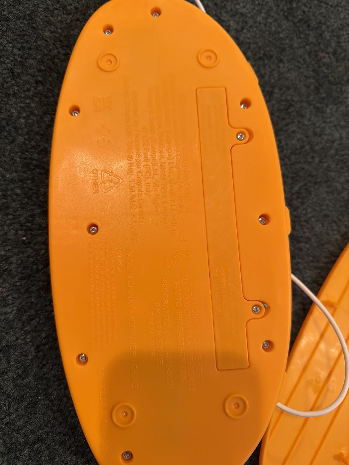 Crayola Color Wonder Magic Light Brush, Mess Free Painting Station for Kids, Toddler Toys & Activities, Holiday & Christmas Gifts for Kids, Ages 3+ - Customer Photo 4