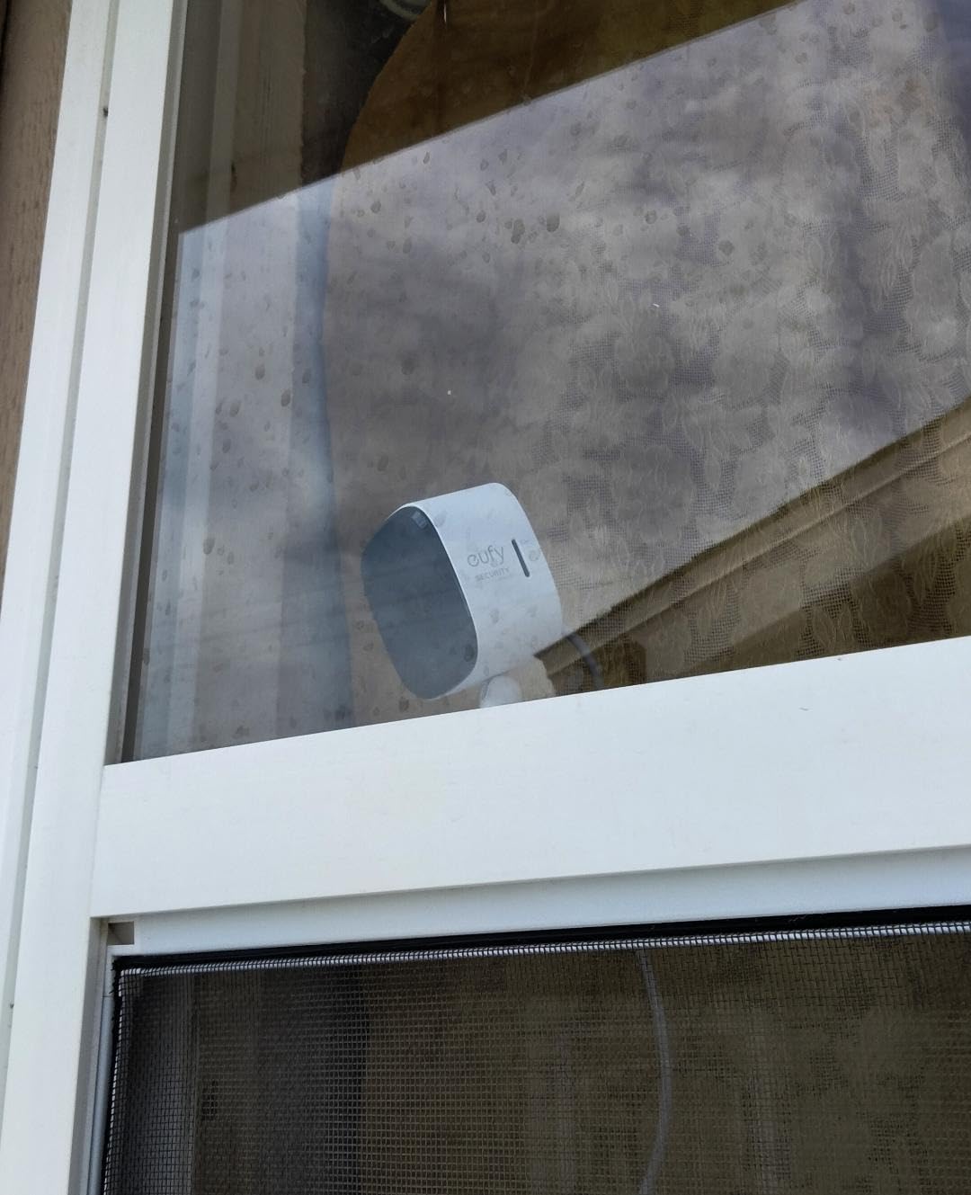 eufy Security Indoor Cam C120 | Plug-in Security Camera 3 MP | 2K with Wi-Fi | IP Camera | Voice Assistant Compatibility | Night Vision | Two-Way Audio | HomeBase 3 Compatible | Audio and Motion Alert Customer Review eufy Security Indoor Cam C120 | Plug-in Security Camera 3 MP | 2K with Wi-Fi | IP Camera | Voice Assistant Compatibility | Night Vision | Two-Way Audio | HomeBase 3 Compatible | Audio and Motion Alert - Customer Photo 3