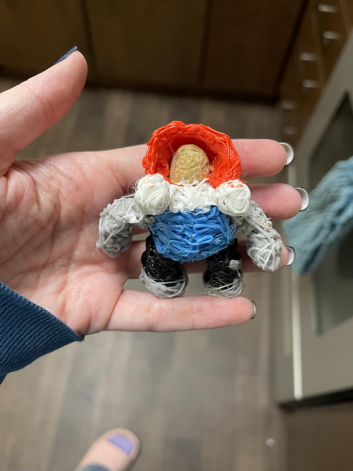 3Doodler Start+ Essentials 3D Pen Set for Kids, Easy to Use, Learn from Home Art Activity Set, Educational STEM Toy for Boys & Girls Ages 6+ - Customer Photo 2