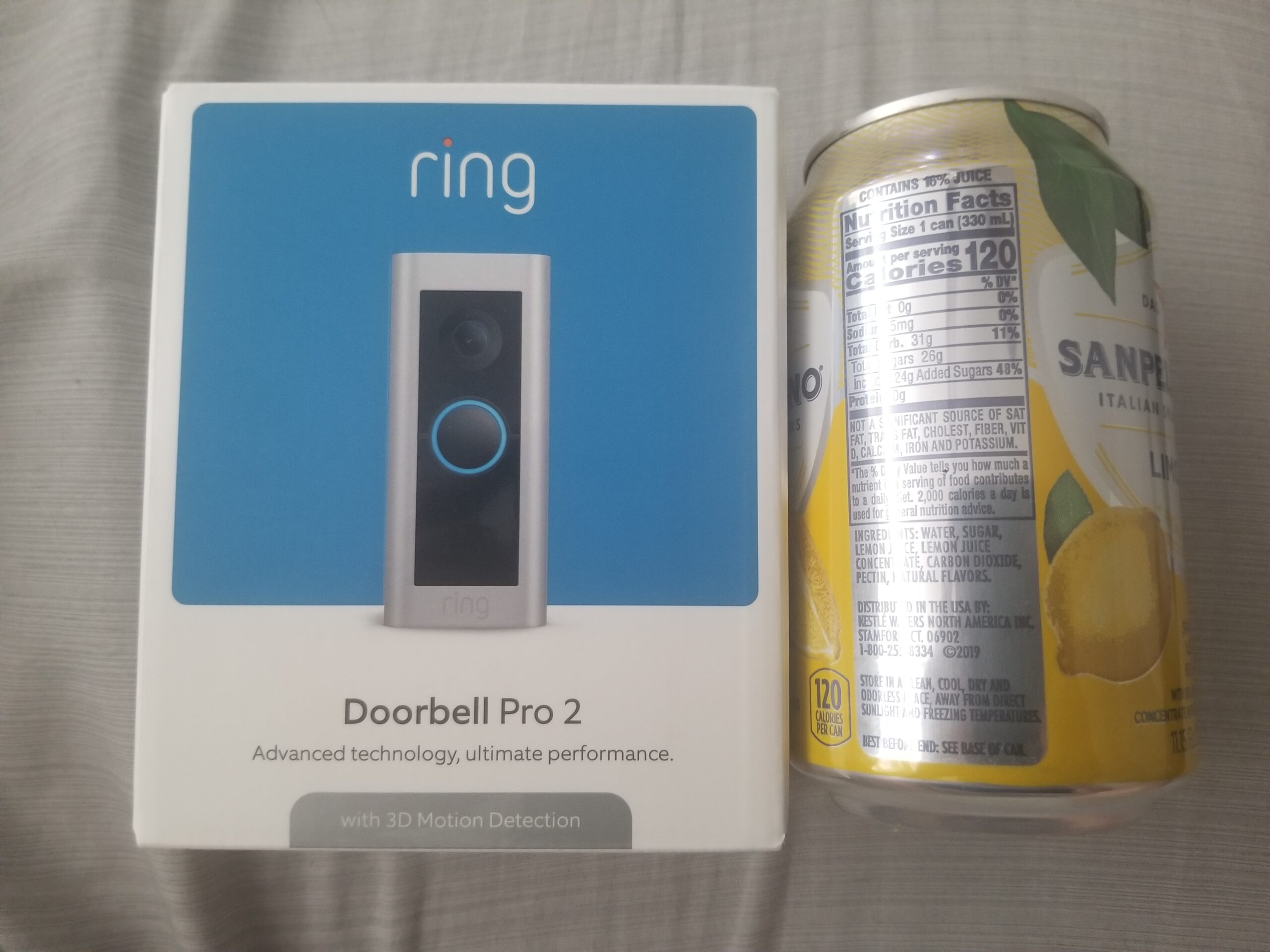Ring Wired Doorbell Pro – Best-in-class with cutting-edge features (existing doorbell wiring required) Customer Review Ring Wired Doorbell Pro – Best-in-class with cutting-edge features (existing doorbell wiring required) - Customer Photo 2