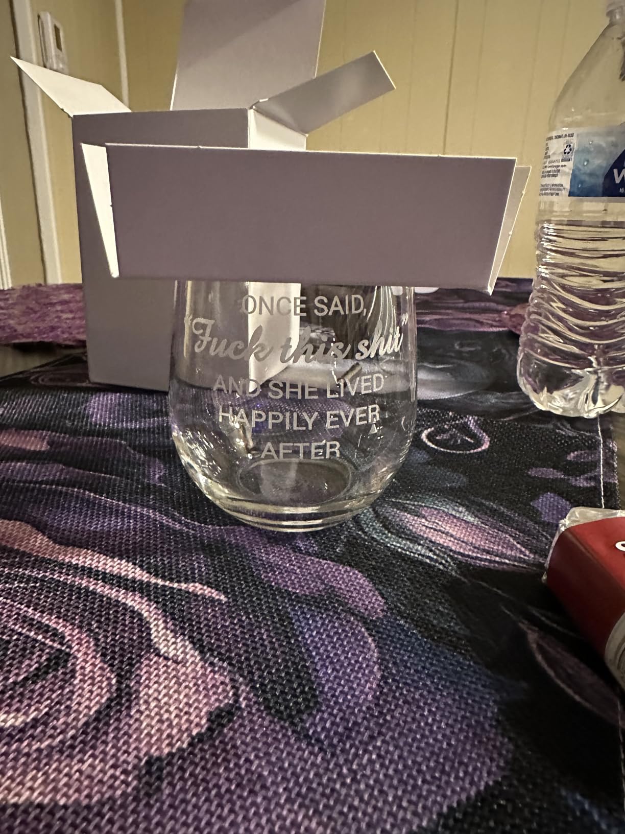 C & M Personal Gifts A Wise Woman Once Said 