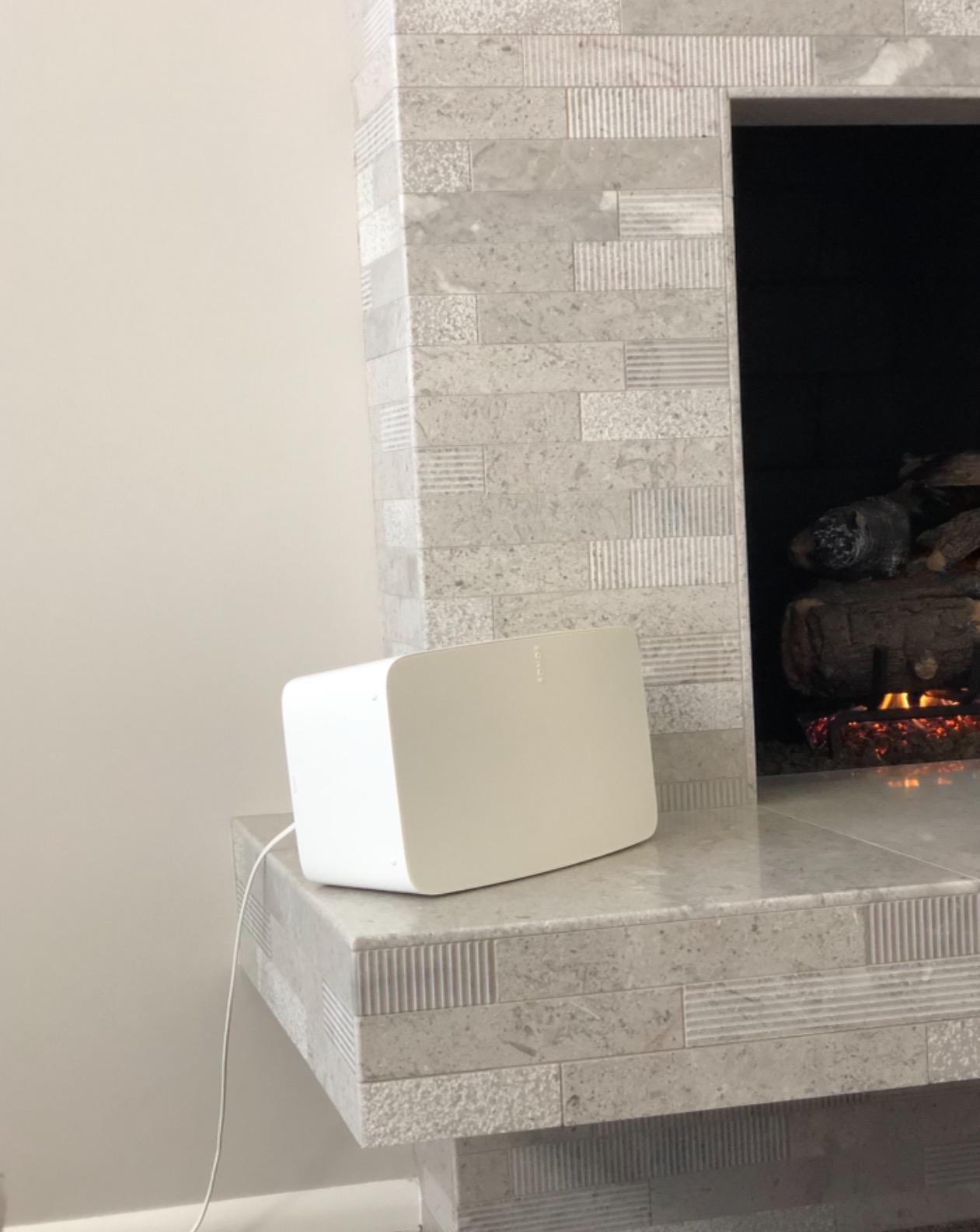 Sonos Five - Black - Wireless HiFi Speaker Customer Review Sonos Five - Black - Wireless HiFi Speaker - Customer Photo 3