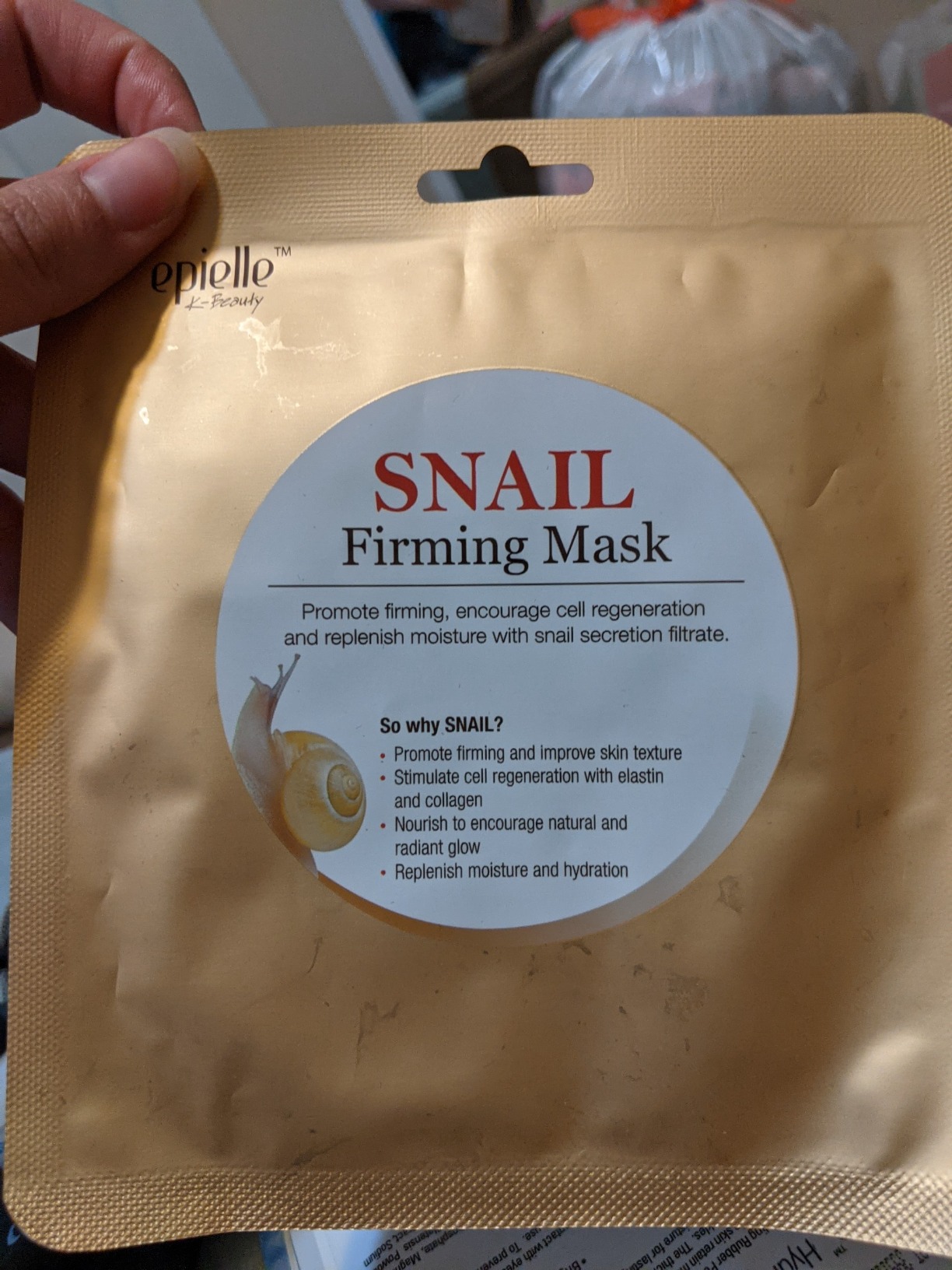 Epielle Skincare Reset Kit, 7 Home Spa Essentials, Exfoliating, Detoxifying, Hydrating & Purifying for Radiant Skin, At-Home Spa Kit, Self Care Gifts for Women, Korean Skin Care Set Customer Review Epielle Skincare Reset Kit, 7 Home Spa Essentials, Exfoliating, Detoxifying, Hydrating & Purifying for Radiant Skin, At-Home Spa Kit, Self Care Gifts for Women, Korean Skin Care Set - Customer Photo 2