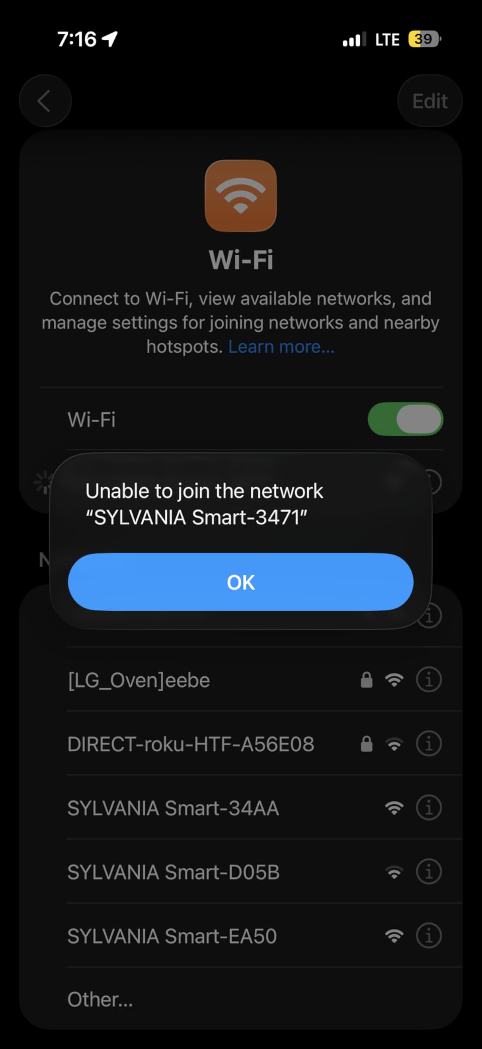 SYLVANIA Wifi LED Smart Light Bulb, 60W Equivalent Full Color and Tunable White A19, Dimmable, Compatible with Alexa and Google Home Only - 4 Pack (75674) Customer Review SYLVANIA Wifi LED Smart Light Bulb, 60W Equivalent Full Color and Tunable White A19, Dimmable, Compatible with Alexa and Google Home Only - 4 Pack (75674) - Customer Photo 5