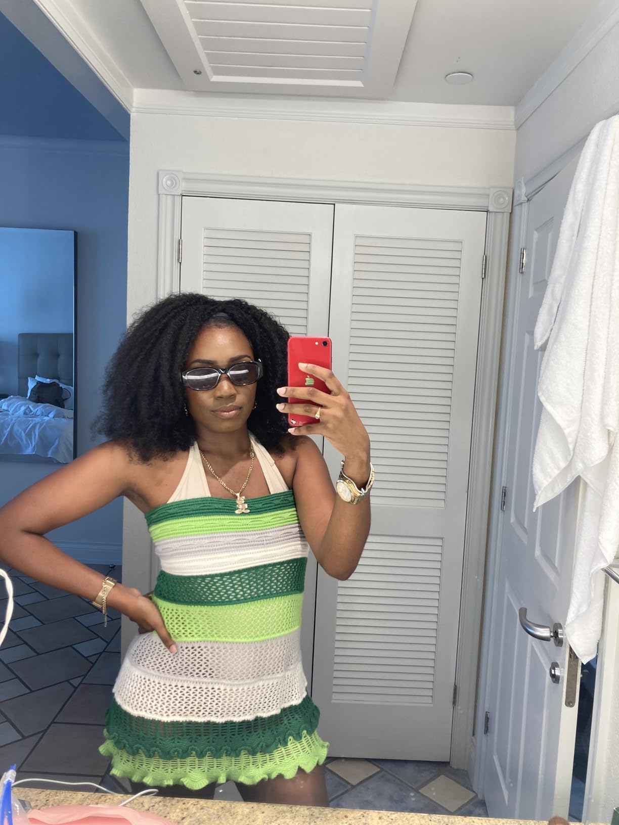 Apple iPhone SE (2nd Generation), 128GB, Black - Unlocked (Renewed) - Customer Photo 1