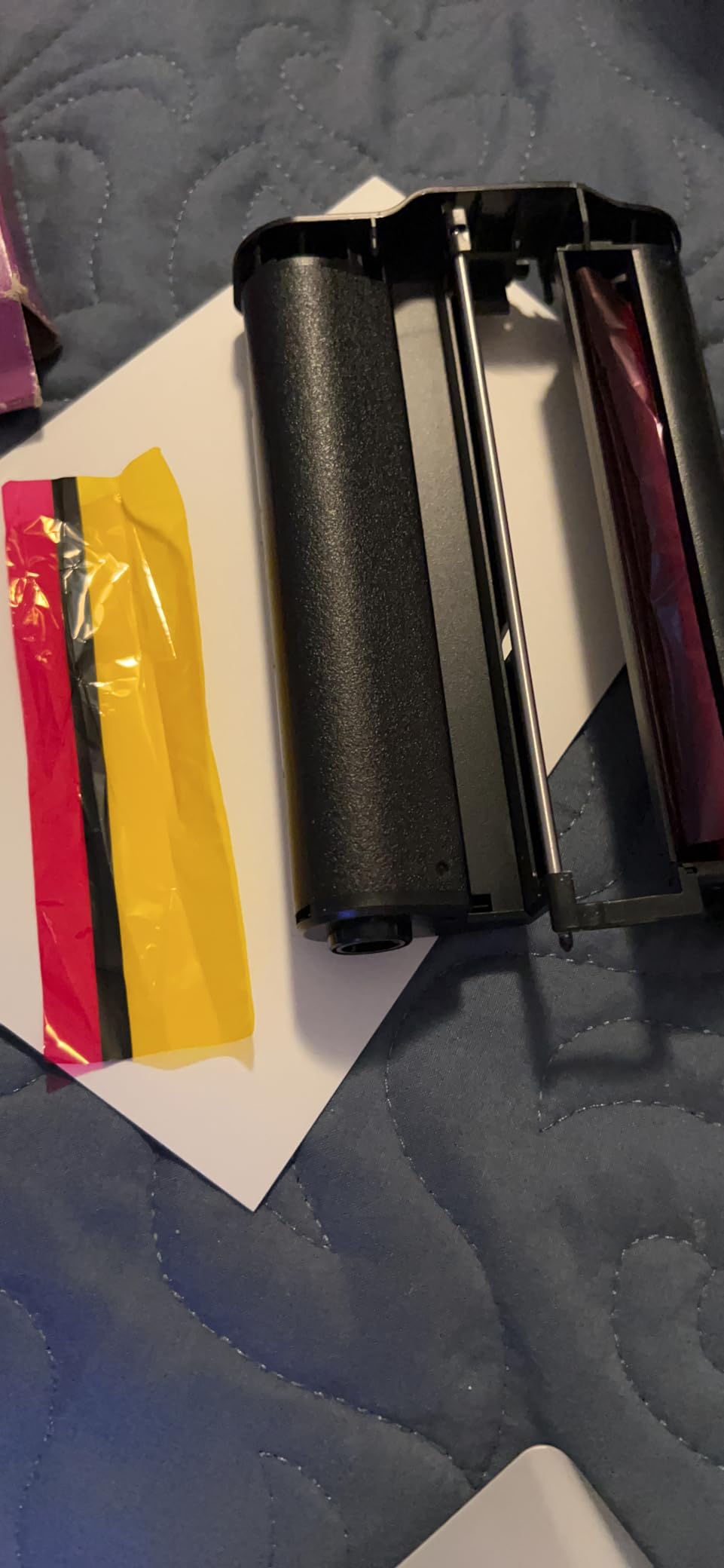 KODAK Dock Plus 4PASS Instant Photo Printer, 4x6