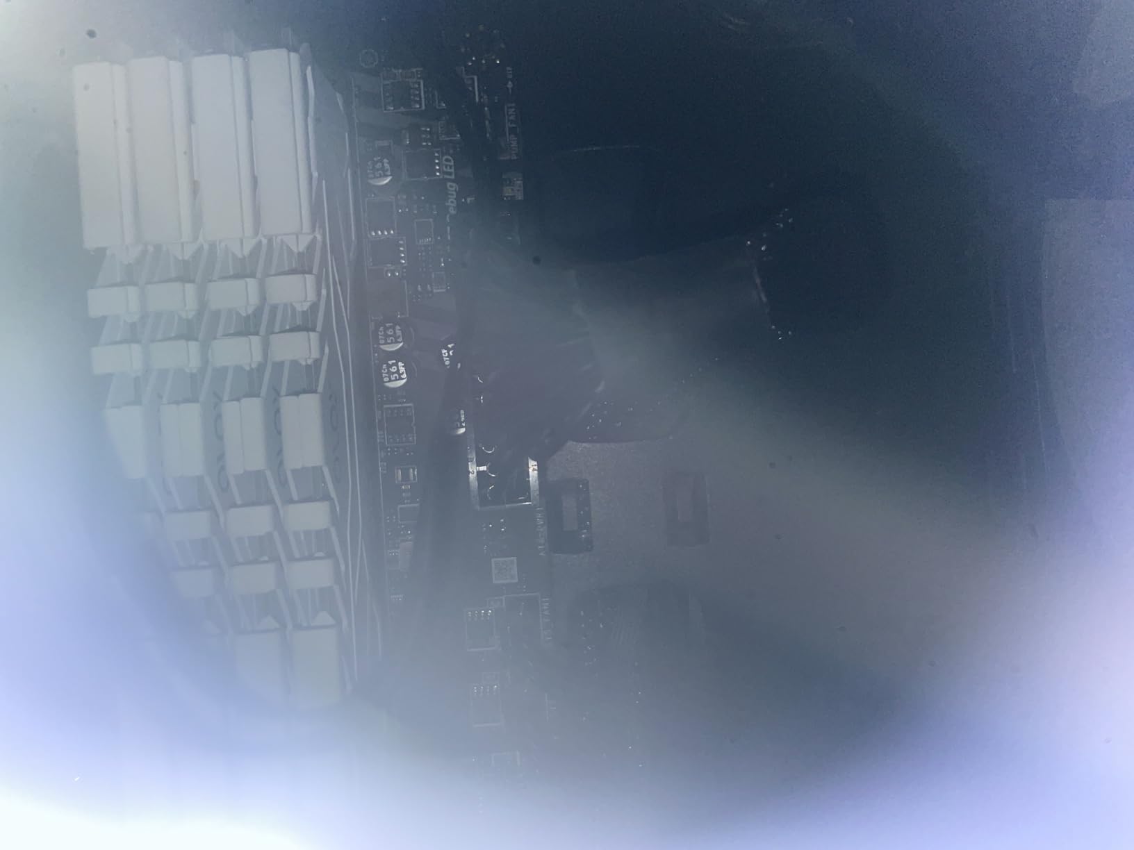 OLOy DDR4 RAM 16GB (2x8GB) 3200 MHz CL16 1.35V 288-Pin Desktop Gaming UDIMM (MD4U0832160BJ0DA) Customer Review OLOy DDR4 RAM 16GB (2x8GB) 3200 MHz CL16 1.35V 288-Pin Desktop Gaming UDIMM (MD4U0832160BJ0DA) - Customer Photo 1