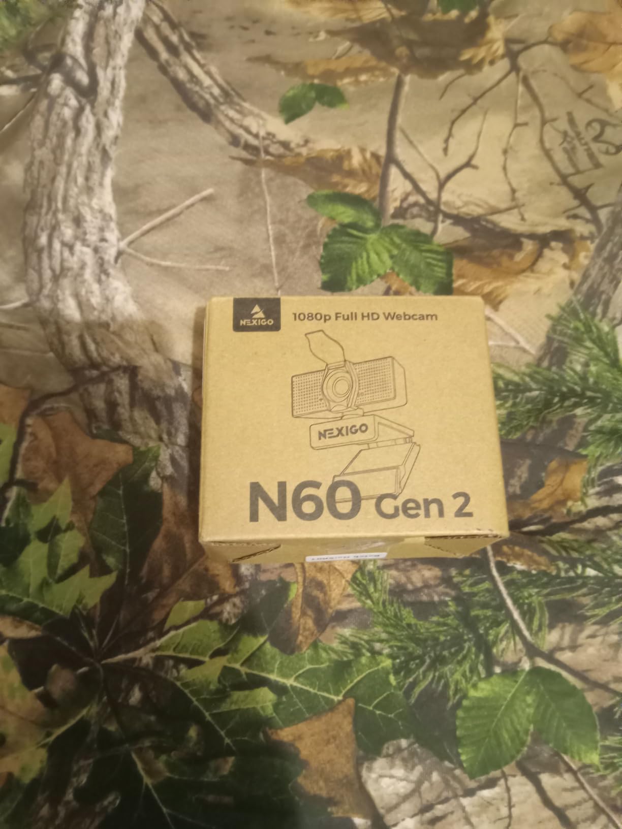 NexiGo N60 1080P Webcam with Microphone, Software Control & Privacy Cover, USB HD Computer Web Camera, Plug and Play, for Zoom/Skype/Teams, Conferencing and Video Calling Customer Review NexiGo N60 1080P Webcam with Microphone, Software Control & Privacy Cover, USB HD Computer Web Camera, Plug and Play, for Zoom/Skype/Teams, Conferencing and Video Calling - Customer Photo 2