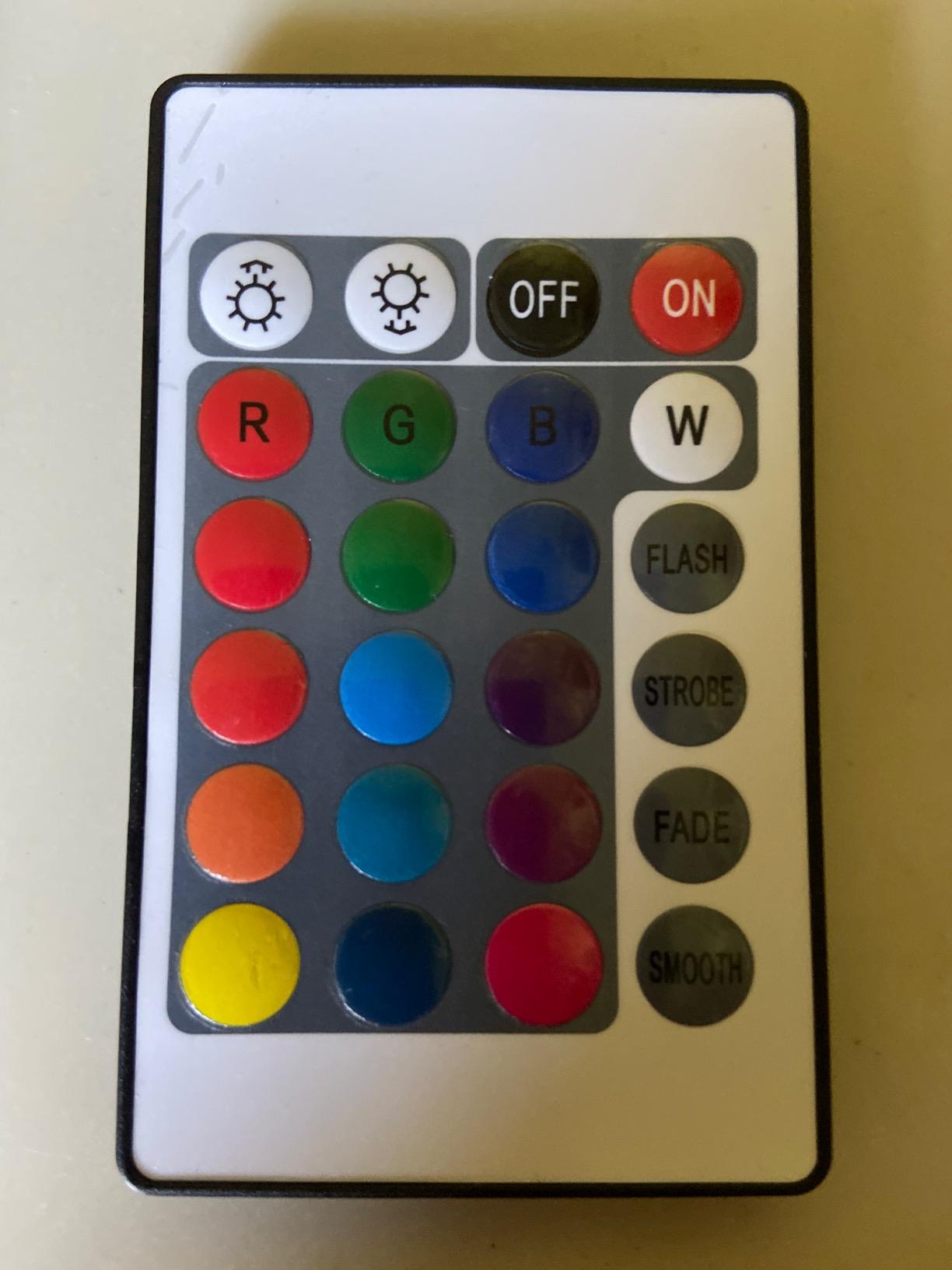 Mind-Glowing Galaxy Moon Lamp with Multi Colors, Touch/Remote, Wood Stand - Teen Girl Room Decor, Trendy Stuff - Christmas Gift for Any Year Old Teenage Girl - Cool Night Light for Kids (7.1 inch) Customer Review Mind-Glowing Galaxy Moon Lamp with Multi Colors, Touch/Remote, Wood Stand - Teen Girl Room Decor, Trendy Stuff - Christmas Gift for Any Year Old Teenage Girl - Cool Night Light for Kids (7.1 inch) - Customer Photo 1