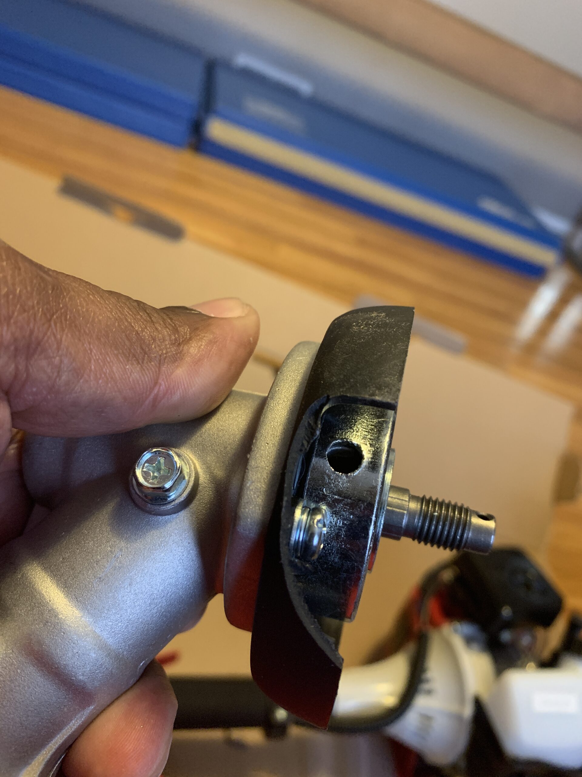 PowerSmart 25.4cc Gas Weed Wacker, 2-in-1 String Trimmer/Edger 16-Inch with 10-Inch Brush Cutter for Grass Cutting, 2025 Version - Customer Photo 1