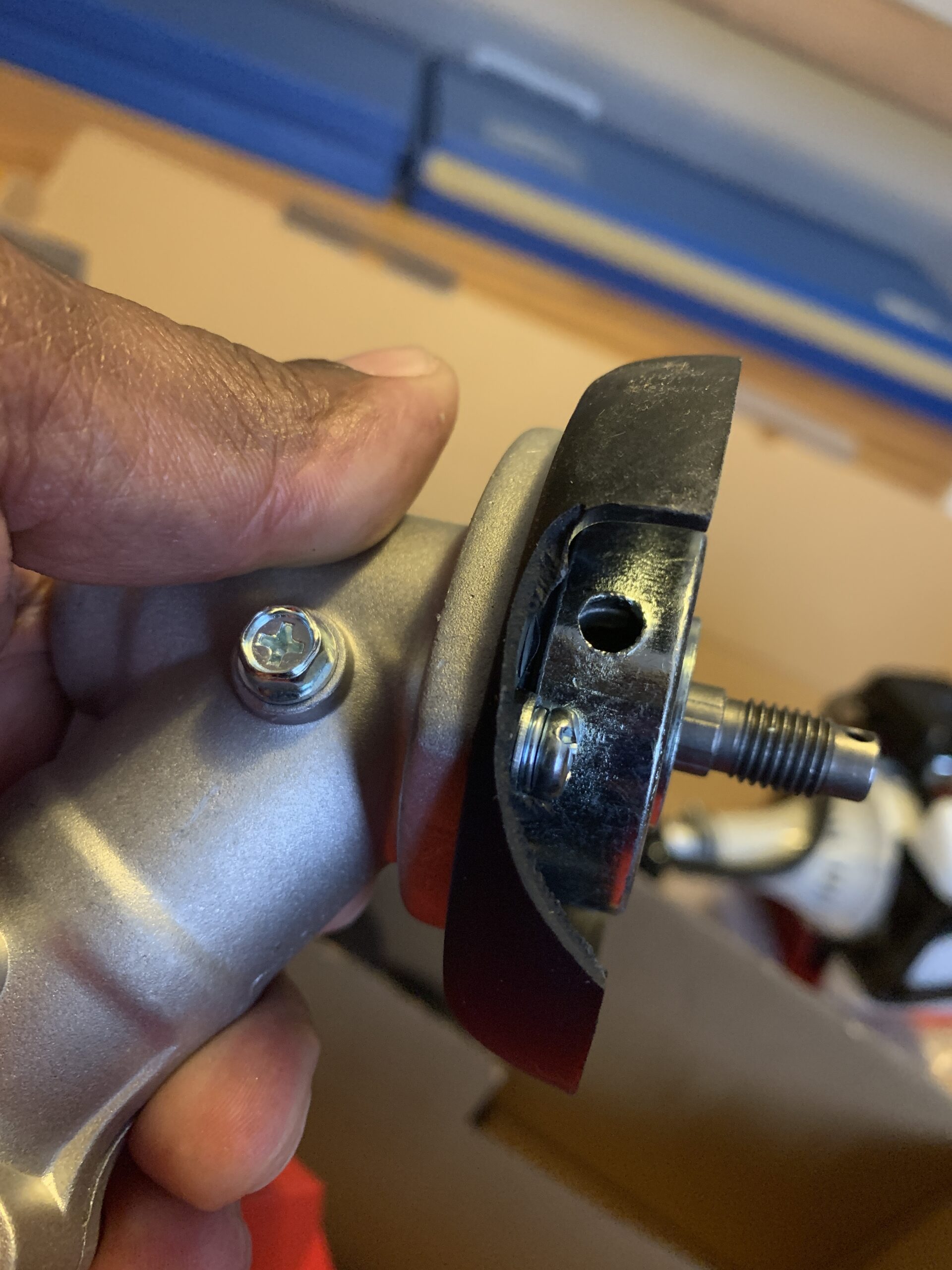 PowerSmart 25.4cc Gas Weed Wacker, 2-in-1 String Trimmer/Edger 16-Inch with 10-Inch Brush Cutter for Grass Cutting, 2025 Version - Customer Photo 2