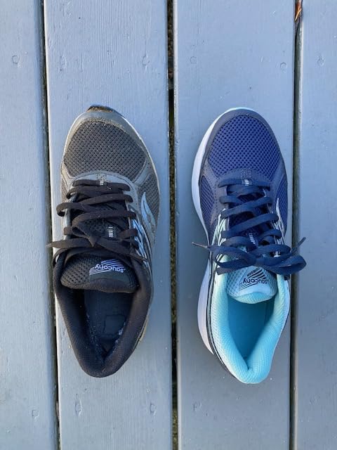 Saucony Women's Cohesion 14 Shoes - Customer Photo 1