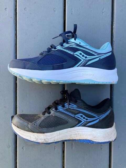 Saucony Women's Cohesion 14 Shoes - Customer Photo 2