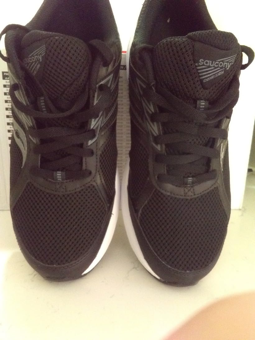 Saucony Men's Cohesion 14 Trail Running Shoe - Customer Photo 2