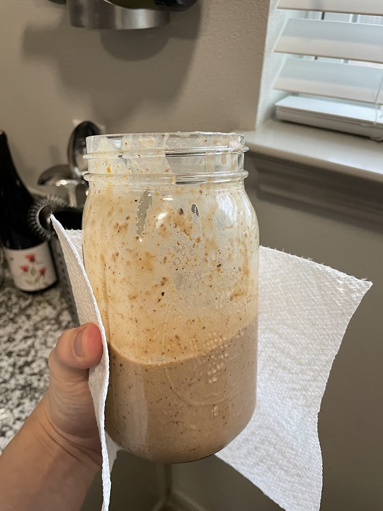 Vitamix 5-Speed Immersion Blender, Professional-Grade Hand Blender with 625-Watt Motor and Stainless-Steel Blade, Stainless Steel/Black - Customer Photo 5